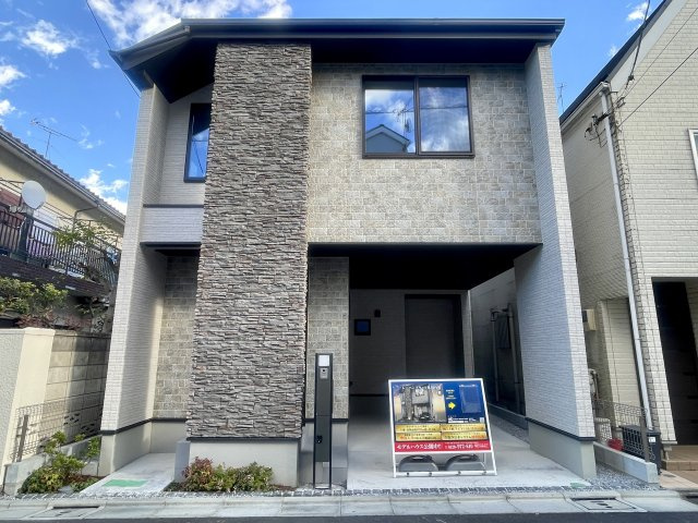 練馬区早宮1丁目　吹抜け大型リビング　限定1棟