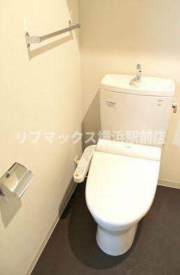 【トイレ】リヴシティ横浜東ベイサイド