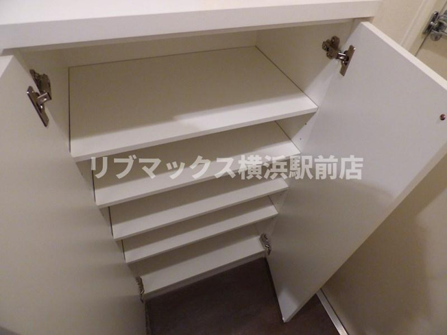 【設備】リヴシティ横浜東ベイサイド