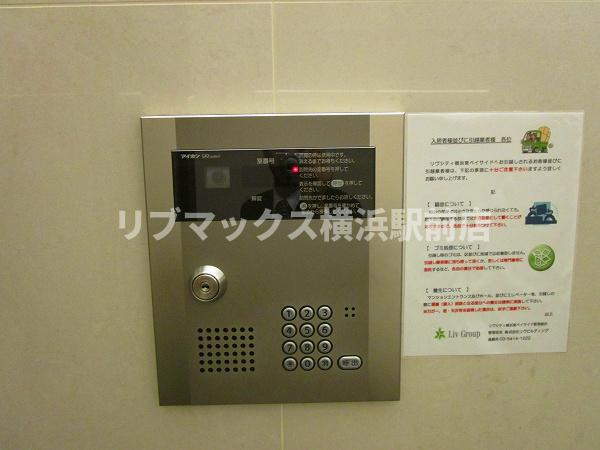 オートロック対応