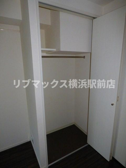 【収納】リヴシティ横浜東ベイサイド