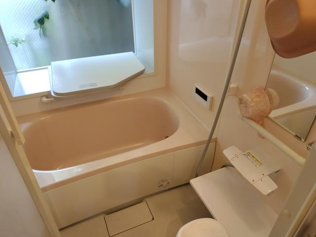 【浴室】 | 高知市百石町１丁目