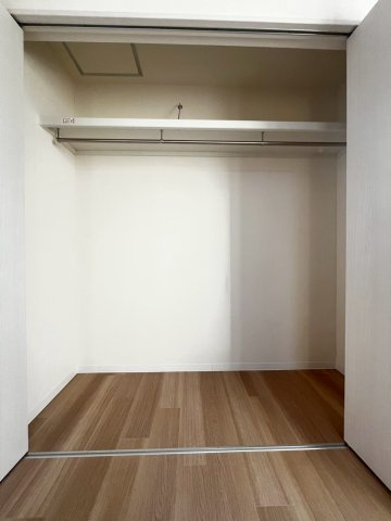 真上の家の収納