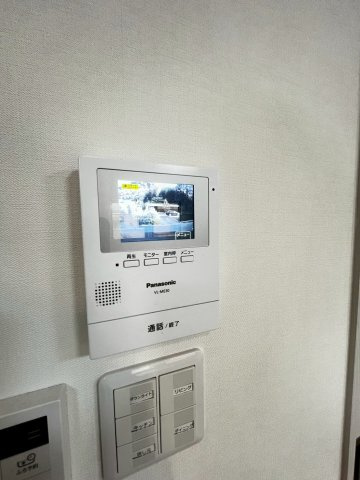 真上の家のセキュリティ