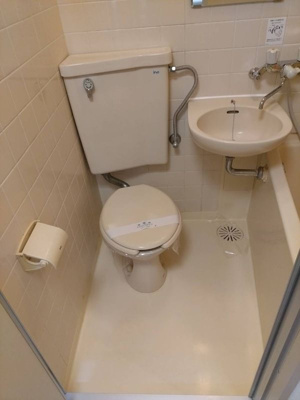 【浴室】 | スカイコート大和(スカイコートヤマト)