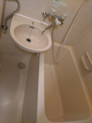 【洗面所】 | スカイコート大和(スカイコートヤマト)