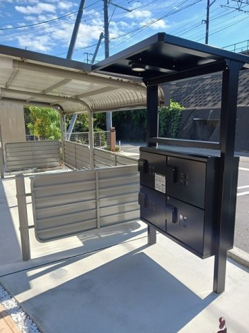 プリンセス・ツリー　Ⅲのその他共用部分