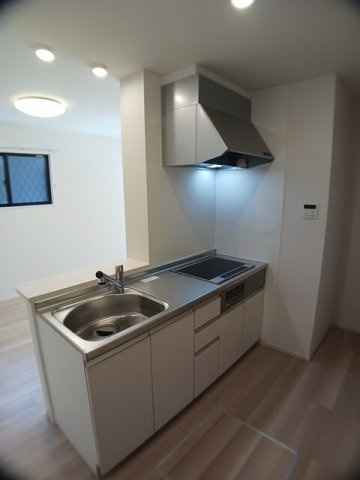 プリンセス・ツリー　Ⅲのキッチン