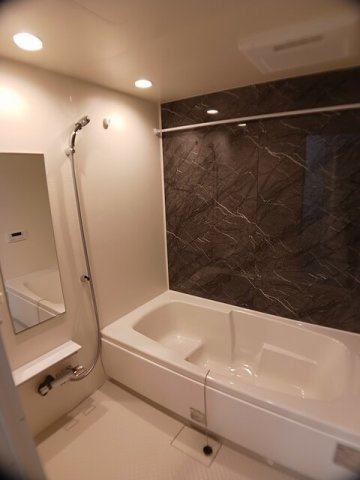 プリンセス・ツリー　Ⅲの浴室