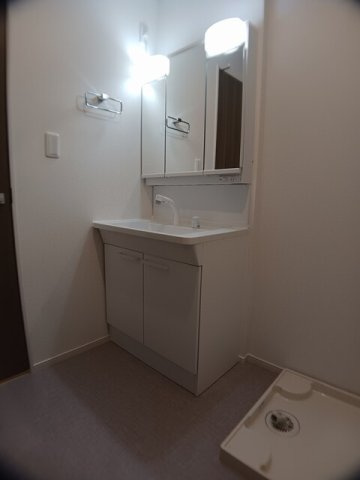 プリンセス・ツリー　Ⅲの洗面所