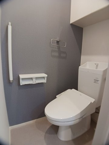 プリンセス・ツリー　Ⅲのトイレ