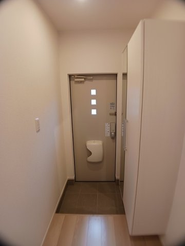 プリンセス・ツリー　Ⅲの玄関