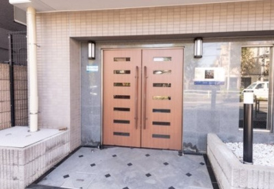 【エントランス】 | ジュエル荻窪