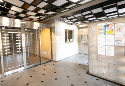 【ロビー】 | ジュエル荻窪