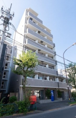 【外観】 | ジュエル荻窪