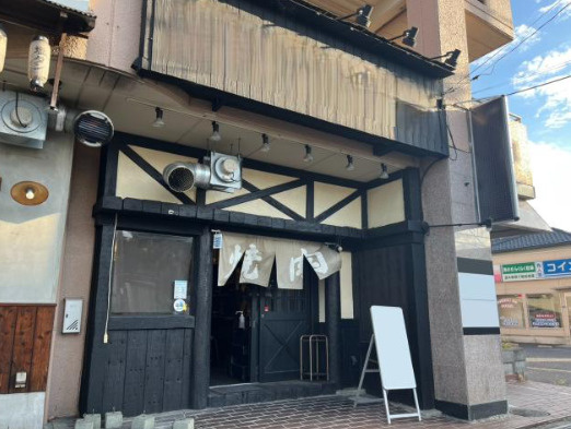 守山市吉身６丁目の店舗事務所