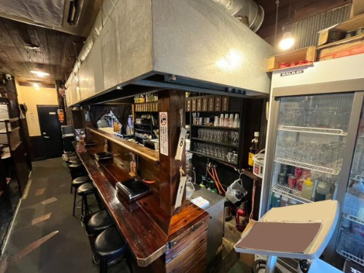 守山市吉身６丁目の店舗事務所の内装