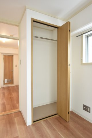 【収納】 | 第二敷津グレースハイツ