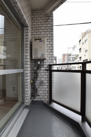 【バルコニー】 | 第二敷津グレースハイツ