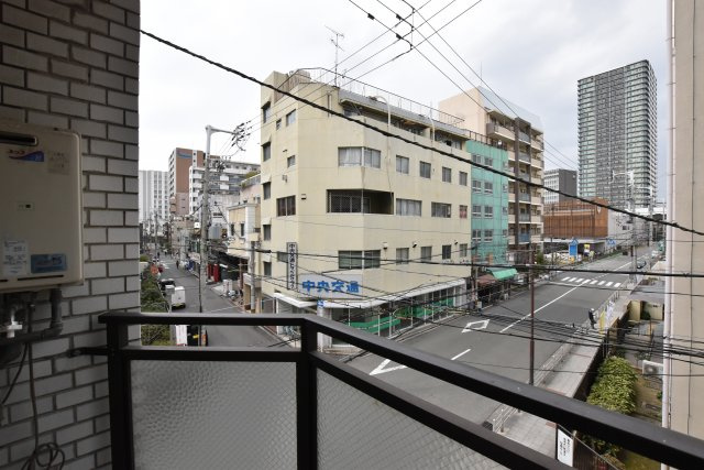 【展望】 | 第二敷津グレースハイツ