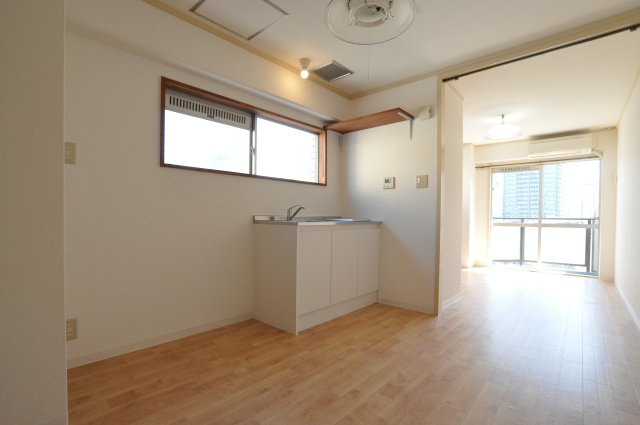 【居間・リビング】 | 第二敷津グレースハイツ