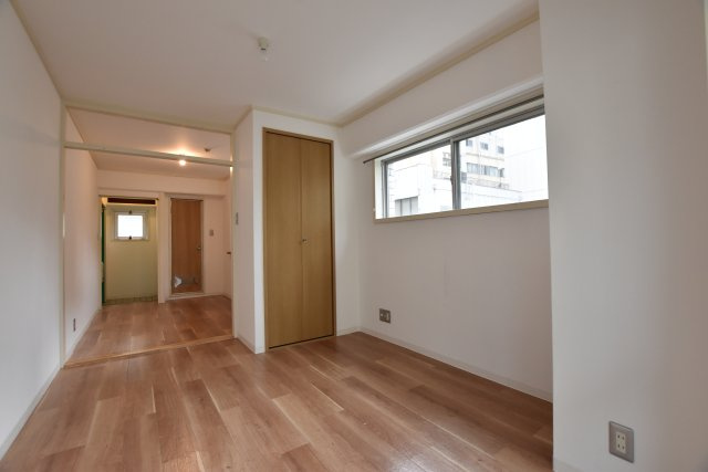 【寝室】 | 第二敷津グレースハイツ