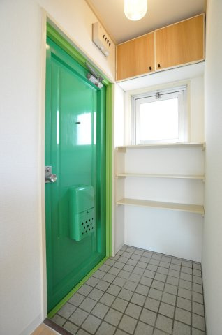 【玄関】 | 第二敷津グレースハイツ