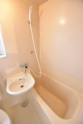 【浴室】 | 第二敷津グレースハイツ