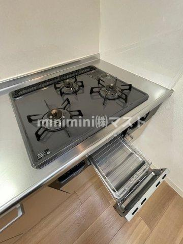 オルフェア帝塚山のキッチン