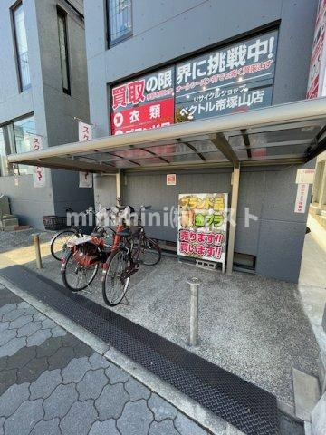 オルフェア帝塚山の設備