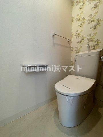 オルフェア帝塚山のトイレ
