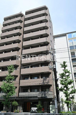 【外観】 | パークウェルツインズ戸越銀座弐番館 | 外観です