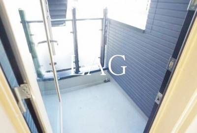 【バルコニー】 | フォルトゥーナ津田沼 | バルコニーです。