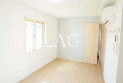 【寝室】 | フォルトゥーナ津田沼 | 寝室です。