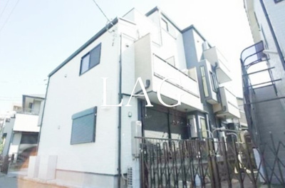 【外観】 | フォルトゥーナ津田沼 | 外観です。