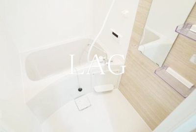 【浴室】 | フォルトゥーナ津田沼 | お風呂です。