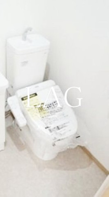 【トイレ】 | フォルトゥーナ津田沼 | トイレです。