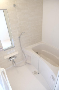 【浴室】 | ガーデニア中野