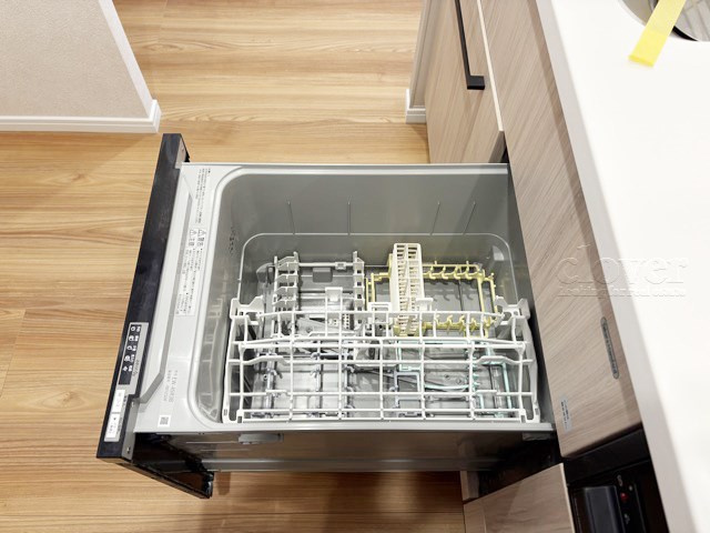 【キッチン】 | マンション池上 | 食洗機付き