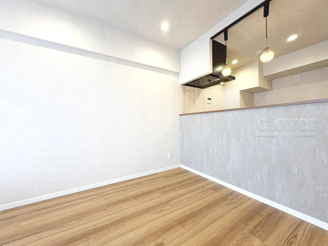 【キッチン】 | マンション池上 | ダイニングキッチン部分