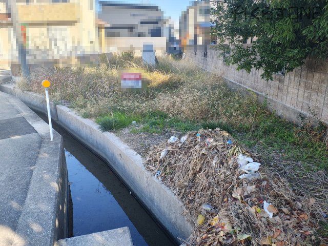 【外観】 | 姫路市花田町加納原田／売土地