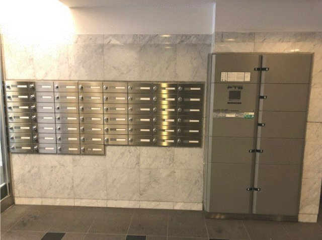 メインテラス上野のその他共用部分