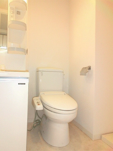 メインテラス上野のトイレ