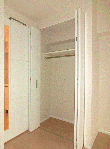 メインテラス上野の収納