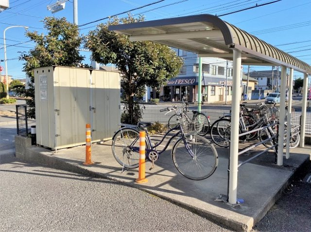 レオパレスフラワーのその他共用部分