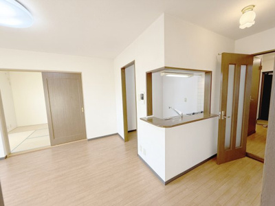 【居間・リビング】 | チェリーハイツ