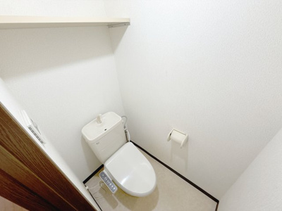 【トイレ】 | チェリーハイツ