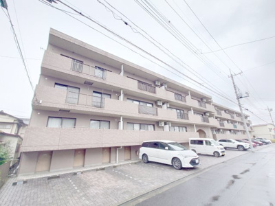 【外観】 | チェリーハイツ