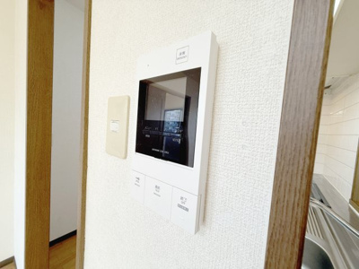 【セキュリティ】 | チェリーハイツ