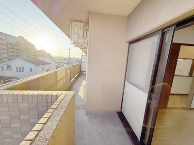 【バルコニー】 | チェリーハイツ